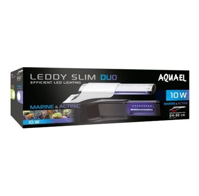 Світильник AQUA EL LEDDY SLIM DUO 10W MARINE & ACTINIC 20-50 см