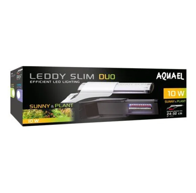Світильник AQUA EL LEDDY SLIM DUO 10W SUNNY & PLANT 20-50 см
