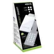 Світильник AQUA EL SMART 6W PLANT, чорний Світильник AQUA EL SMART 6W PLANT, чорний