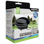 Компресор AQUA EL Oxyboost AP-100 Plus для акваріума до 100 л Компресор AQUA EL Oxyboost AP-100 Plus для акваріума до 100 л