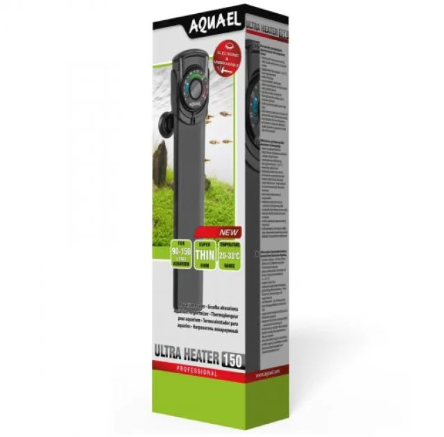 Обогреватель AQUA EL Ultra Heater 150 для аквариума 90-150 л
