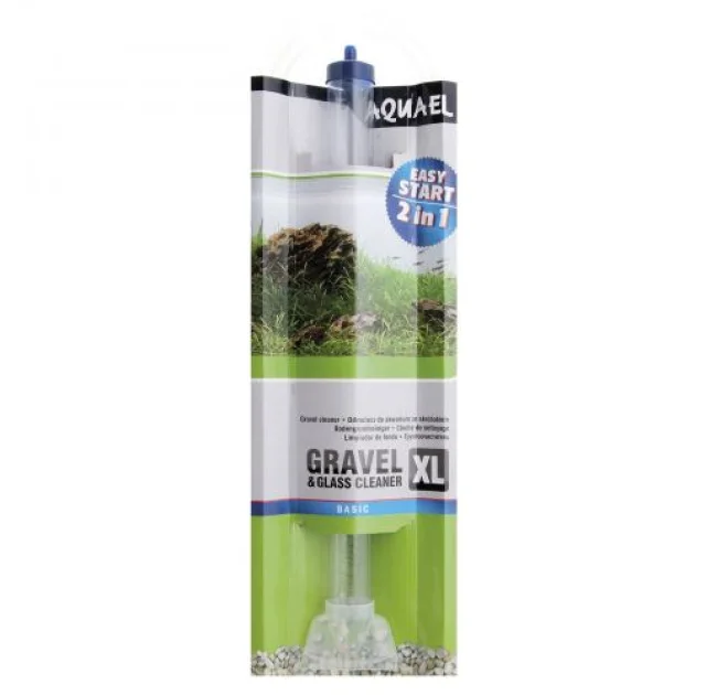 Очищувач грунту AQUA EL GV10 XL, 66 см