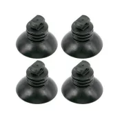 Присоски с амортизатором AQUA EL d=36, 4 шт Присоски с амортизатором AQUA EL d=36, 4 шт