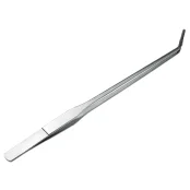 Пинцет изогнутый AQUA EL, 27 см Пинцет изогнутый AQUA EL, 27 см