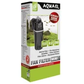 Внутрішній фільтр Aquael Fan Mini Plus для акваріумів до 60 л, 4.2 Вт, 260 л/г Внутрішній фільтр Aquael Fan Mini Plus для акваріумів до 60 л, 4.2 Вт, 260 л/г