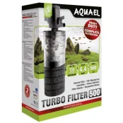 Внутрішній фільтр AQUA EL Turbo Filter 500 для акваріума до 150 л Внутрішній фільтр AQUA EL Turbo Filter 500 для акваріума до 150 л