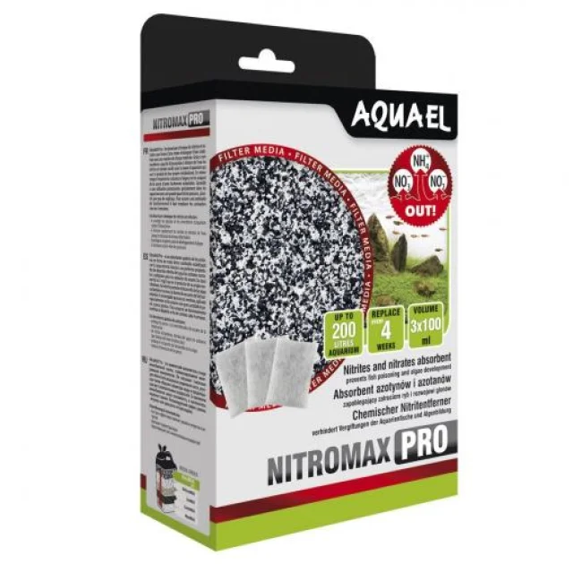 Наповнювач для фільтра AQUA EL NitroMAX Pro, 1л