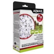 Наповнювач для фільтра AQUA EL BioCera MAX UltraPro 1200, 1л Наповнювач для фільтра AQUA EL BioCera MAX UltraPro 1200, 1л