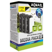 Фильтрующий картридж AQUA EL Media Pack Standard, 3шт Фильтрующий картридж AQUA EL Media Pack Standard, 3шт