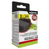 Губка AQUA EL Media Set Standard для Aquael FAN-mini Plus, 2 шт Губка AQUA EL Media Set Standard для Aquael FAN-mini Plus, 2 шт
