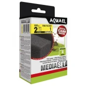 Губка AQUA EL Media Set Standard для Aquael FAN-1 Plus, 2 шт Губка AQUA EL Media Set Standard для Aquael FAN-1 Plus, 2 шт
