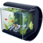 Акваріумний комплект Tetra Silhouette LED, 24.5 × 24.5 × 23 см 12 л Акваріумний комплект Tetra Silhouette LED, 24.5 × 24.5 × 23 см 12 л