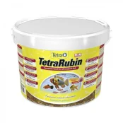 Корм Tetra RUBIN для забарвлення акваріумних риб, 10 л, 2.05 кг Корм Tetra RUBIN для забарвлення акваріумних риб, 10 л, 2.05 кг