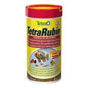 Корм Tetra RUBIN для окраса аквариумных рыб, 1 л Корм Tetra RUBIN для окраса аквариумных рыб, 1 л