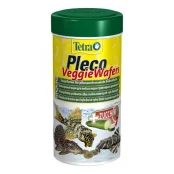 Корм Tetra PLECO Veggie Wafers для травоїдних риб, 250 мл Корм Tetra PLECO Veggie Wafers для травоїдних риб, 250 мл