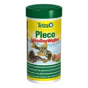 Корм Tetra PLECO Algae Wafers для травоїдних риб, 250 мл Корм Tetra PLECO Algae Wafers для травоїдних риб, 250 мл