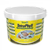 Корм Tetra PHYLL для тропічних риб, 10 л Корм Tetra PHYLL для тропічних риб, 10 л
