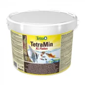 Корм Tetra MIN XL FLAKES для аквариумных рыб, 10 л Корм Tetra MIN XL FLAKES для аквариумных рыб, 10 л