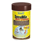 Основний корм Tetra MIN Granules для акваріумних риб, 100 мл Основний корм Tetra MIN Granules для акваріумних риб, 100 мл