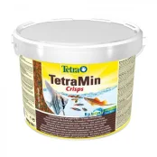 Основний корм Tetra MIN Crisps для акваріумних риб, 10 л Основний корм Tetra MIN Crisps для акваріумних риб, 10 л