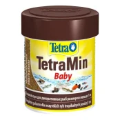 Основний корм Tetra MIN BABY для акваріумних риб, 66 мл Основний корм Tetra MIN BABY для акваріумних риб, 66 мл