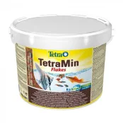 Основний корм Tetra MIN FLAKES для акваріумних риб, 10 л Основний корм Tetra MIN FLAKES для акваріумних риб, 10 л