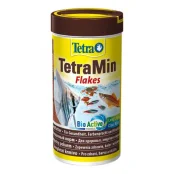 Основний корм Tetra MIN FLAKES для акваріумних риб, 500 мл Основний корм Tetra MIN FLAKES для акваріумних риб, 500 мл