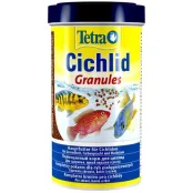 Корм Tetra Cichlid Granules для цихлид, 500 мл Корм Tetra Cichlid Granules для цихлид, 500 мл