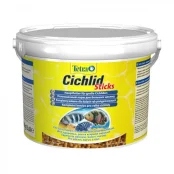Корм Tetra CICHLID ST для цихлид, 10 л Корм Tetra CICHLID ST для цихлид, 10 л