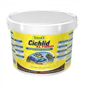 Корм Tetra CICHLID XL для цихлид, 10 л Корм Tetra CICHLID XL для цихлид, 10 л