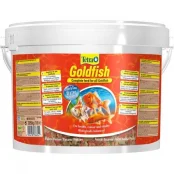 Корм Tetra Gold fish Flakes для золотих рибок, 10 л Корм Tetra Gold fish Flakes для золотих рибок, 10 л