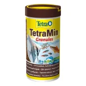 Основний корм Tetra MIN Granules для акваріумних риб, 500 мл Основний корм Tetra MIN Granules для акваріумних риб, 500 мл