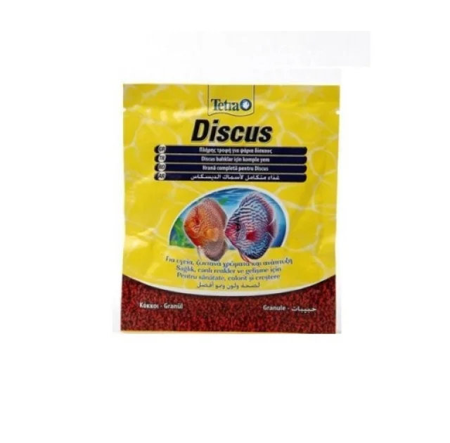 Корм Tetra DISСUS для дискус, 15 г