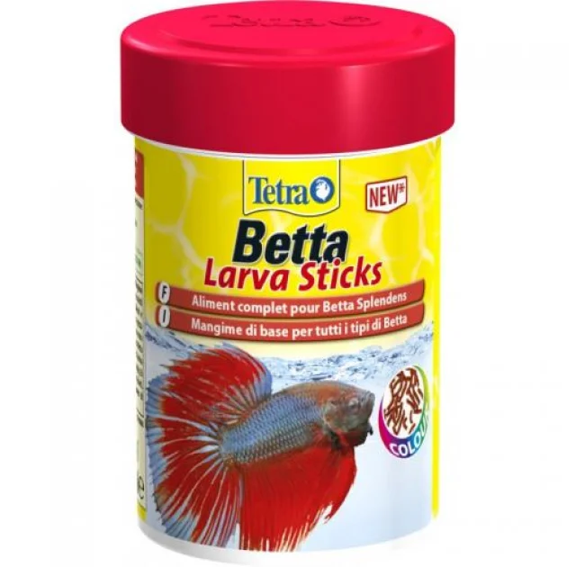 Корм Tetra BETTA Larva ST для півників, 100 мл