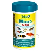 Корм Tetra Micro Pellets, для акваріумних риб, 100 мл Корм Tetra Micro Pellets, для акваріумних риб, 100 мл