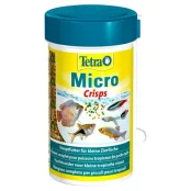 Корм Tetra Micro Crisps, для акваріумних риб, 100 мл Корм Tetra Micro Crisps, для акваріумних риб, 100 мл