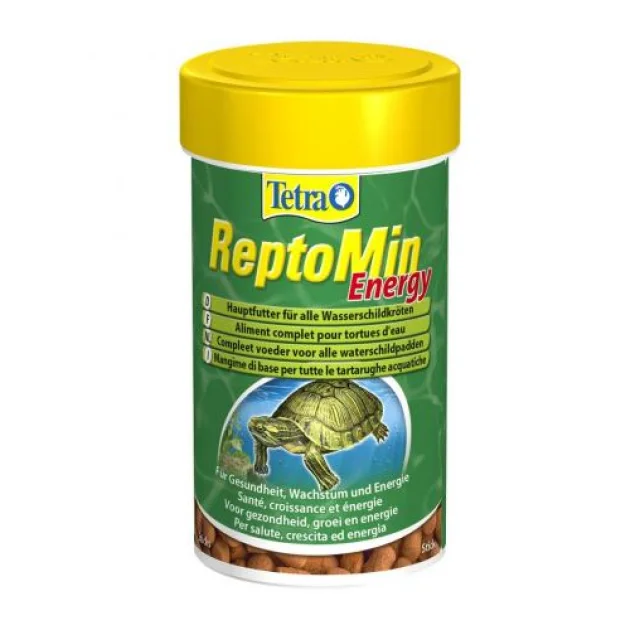 Корм Tetra ReptoMin Energy, для черепах, 100 мл