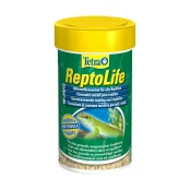 Поживний концентрат для всіх видів рептилій Tetra ReptoLife, 100 мл