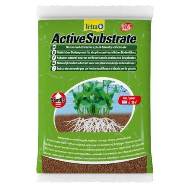Субстрат Tetra Active Substrate, для аквариумов, 3 л