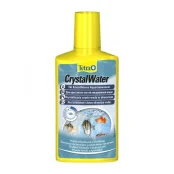 Засіб від помутніння води, Tetra Aqua Crystal Water, 250 мл Засіб від помутніння води, Tetra Aqua Crystal Water, 250 мл