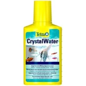 Засіб від помутніння води, Tetra Aqua Crystal Water, 100 мл Засіб від помутніння води, Tetra Aqua Crystal Water, 100 мл