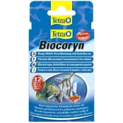 Средство для разложения органики, Tetra Aqua Biocoryn, 12 капсул Средство для разложения органики, Tetra Aqua Biocoryn, 12 капсул