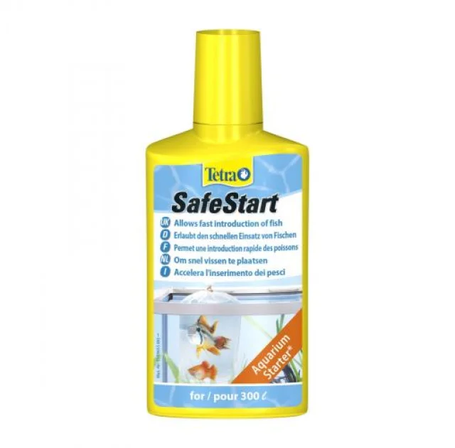 Средство подготовки воды Tetra AQUA SAFE START, 250 мл
