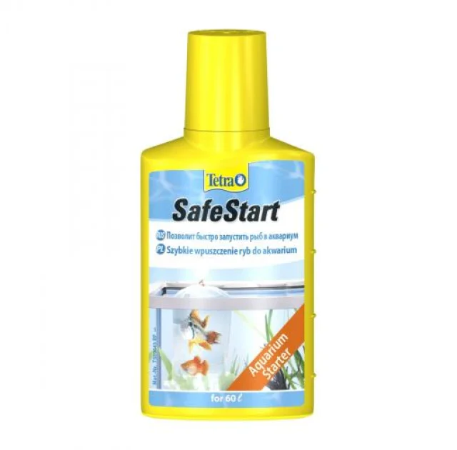 Засіб підготовки води Tetra AQUA SAFE START, 50 мл