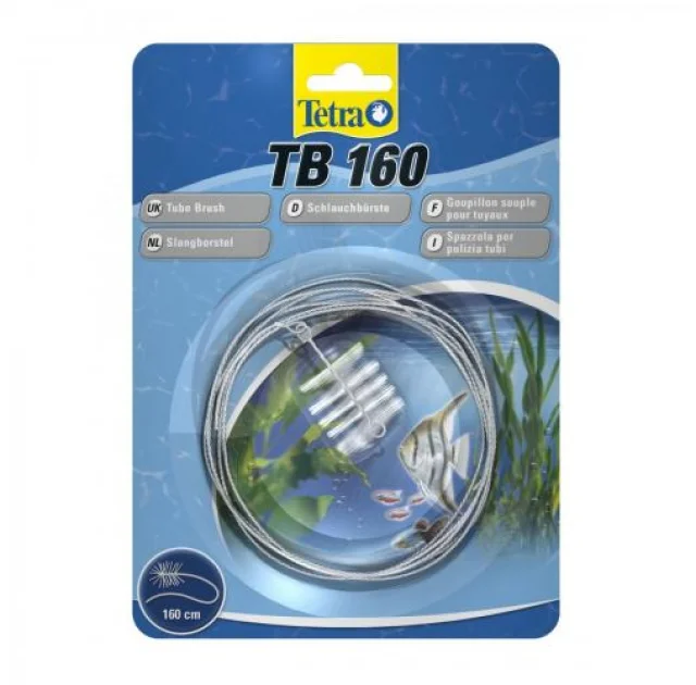 Щетка Tetra для чистки трубок, 160 см
