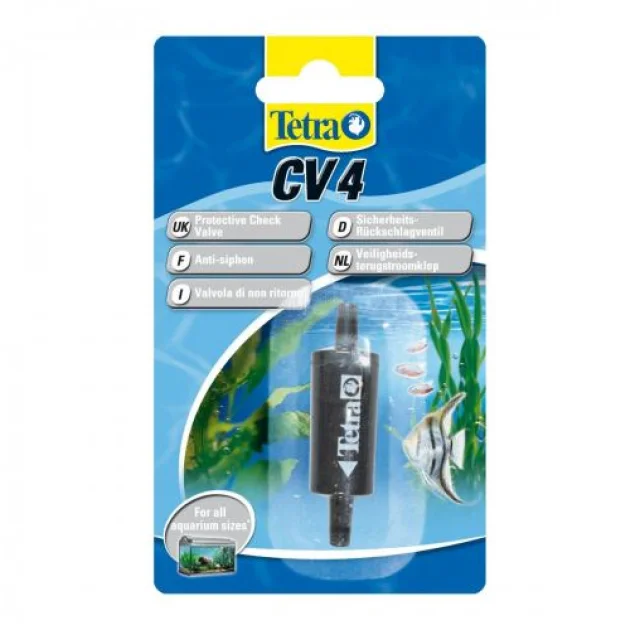 Зворотний клапан Tetratec CV4