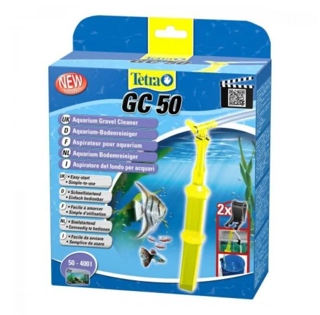 Очищувач грунту Tetratec GC50