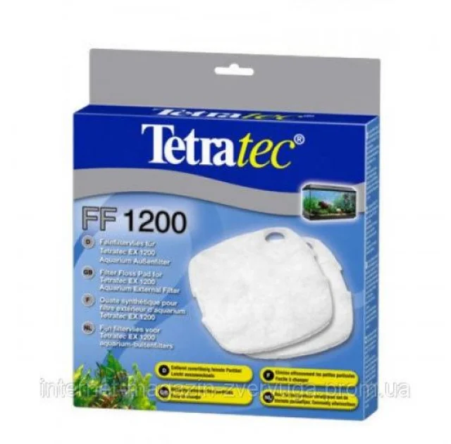 Наполнитель в фильтр Tetra EX 1200/1200 plus
