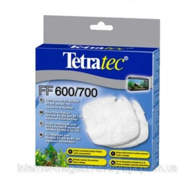 Наповнювач FF в фільтр Tetra EX 600/700/800 plus