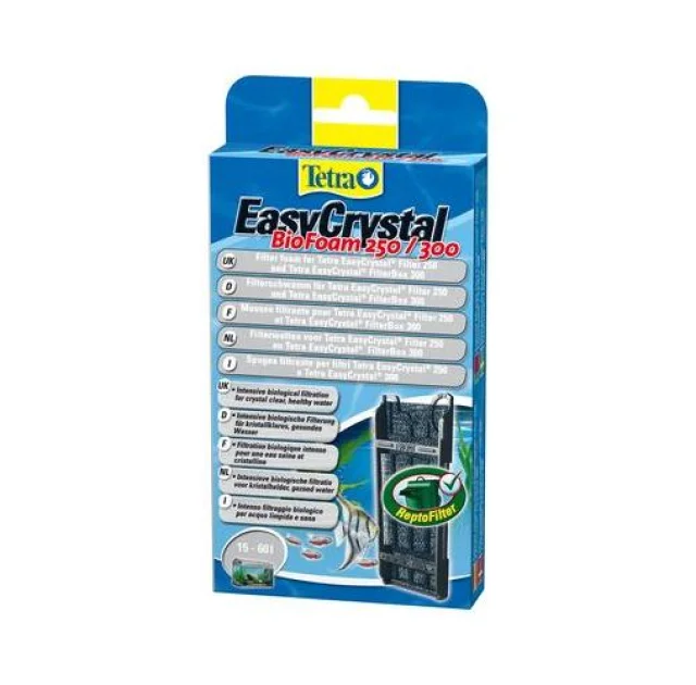 Наповнювач в фільтр Tetra Easy Crystal BioFoam 250/350